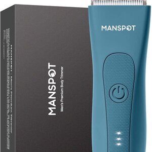 Manspot Body Hair Trimmer New in Box GREAT GIFT